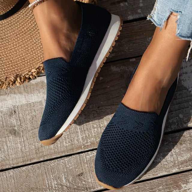 Chloe | Orthopädische atmungsaktive Schlupfschuhe