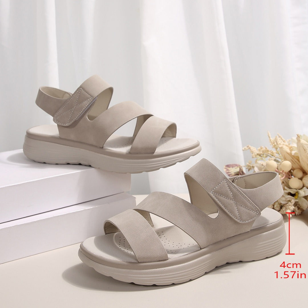 Adeline | Orthopädische Flach-Sandalen