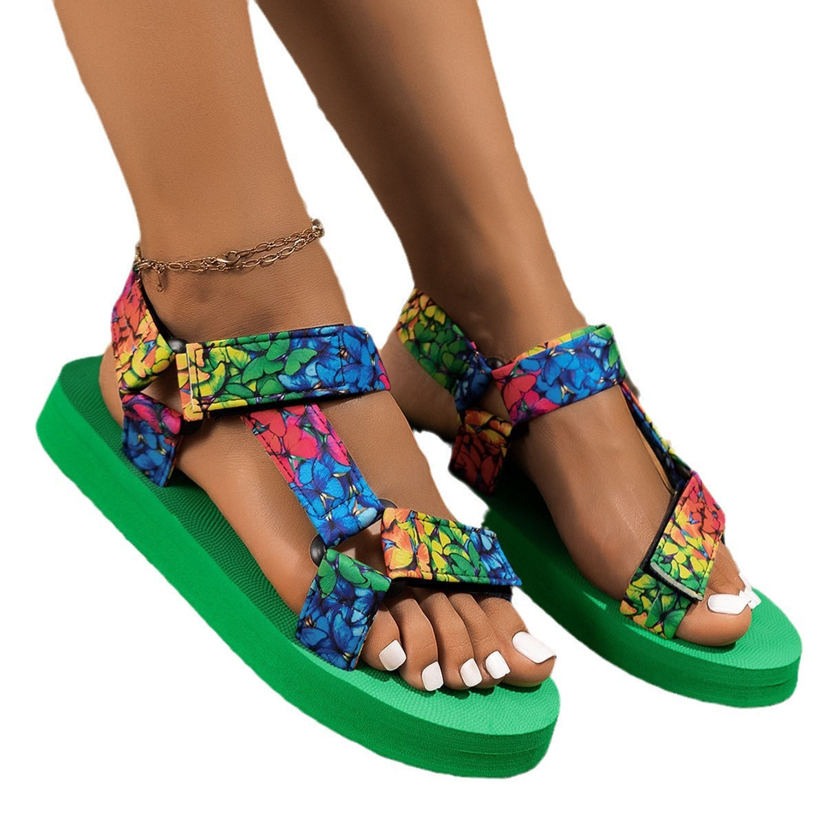 Avori | Leichte Orthopädische Sandalen