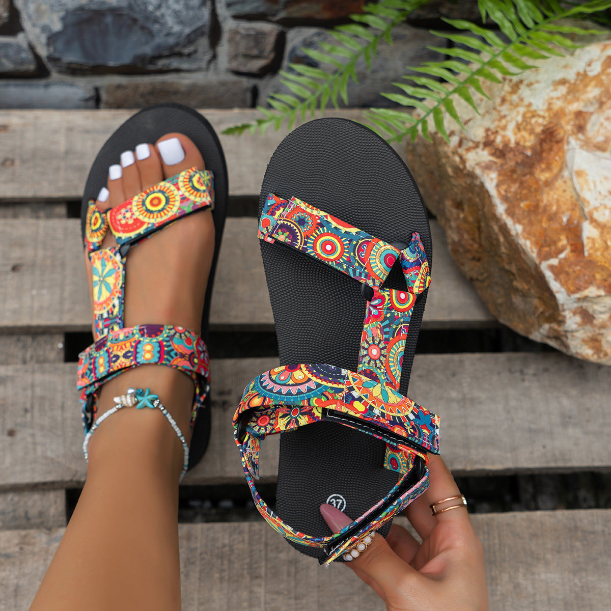Avori | Leichte Orthopädische Sandalen
