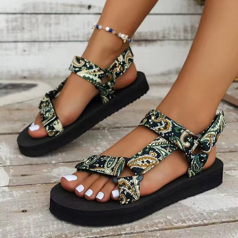 Avori | Leichte Orthopädische Sandalen