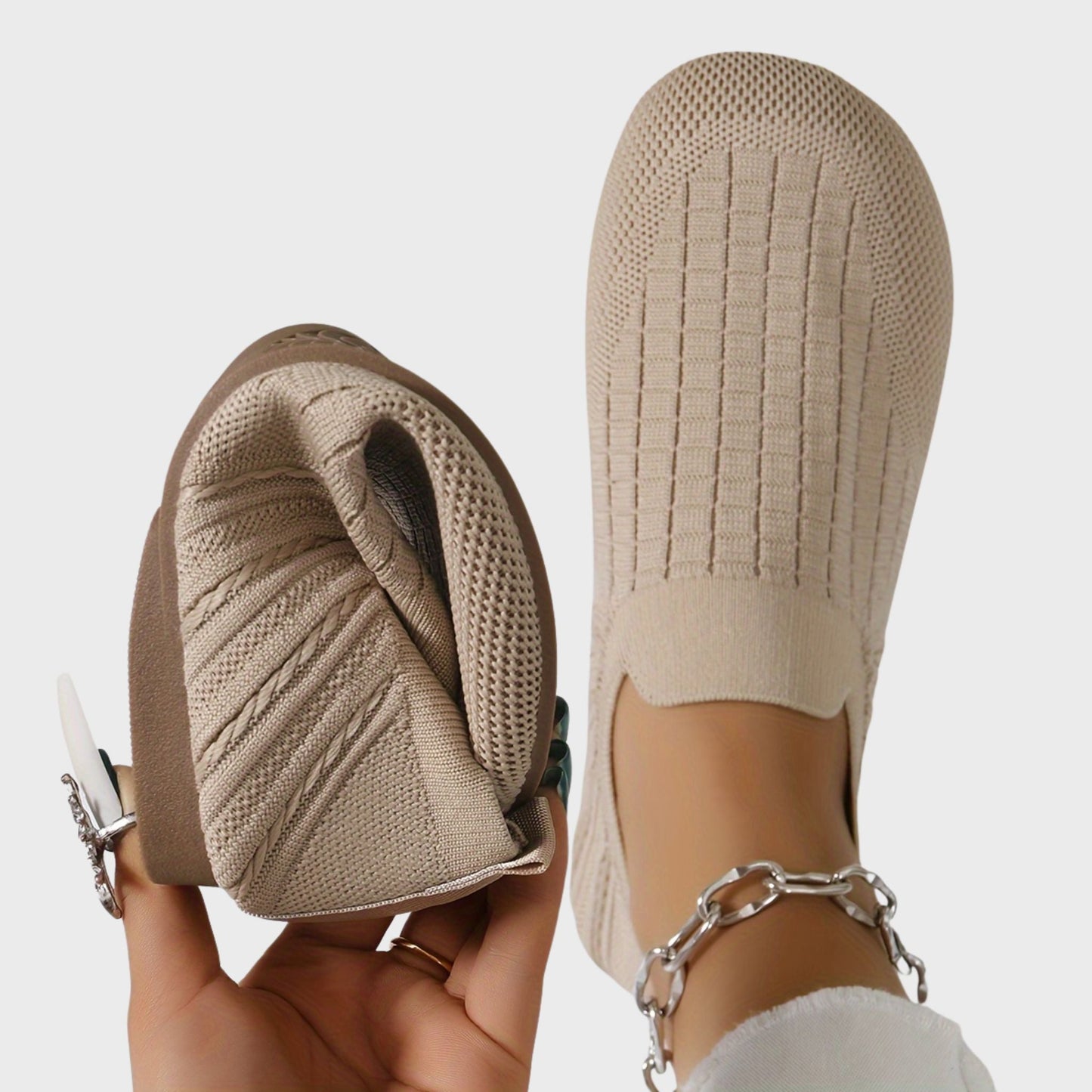 Avril | Allrounder Orthopädische Schuhe mit Rundkappe für alle Jahreszeiten