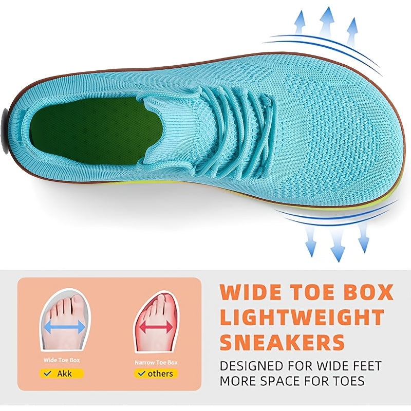 Paulina | Atmungsaktive leichte orthopädische Schuhe