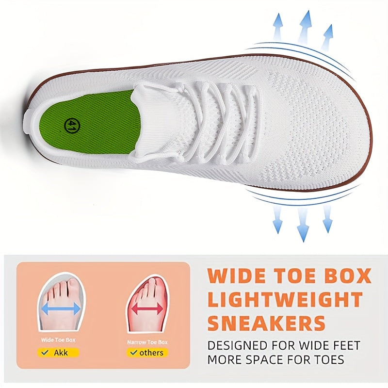 Paulina | Atmungsaktive leichte orthopädische Schuhe