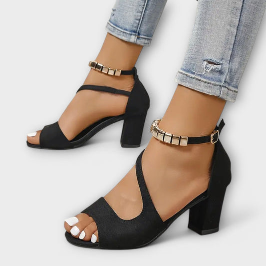 Juwel - Orthopädische Damensommersandalen