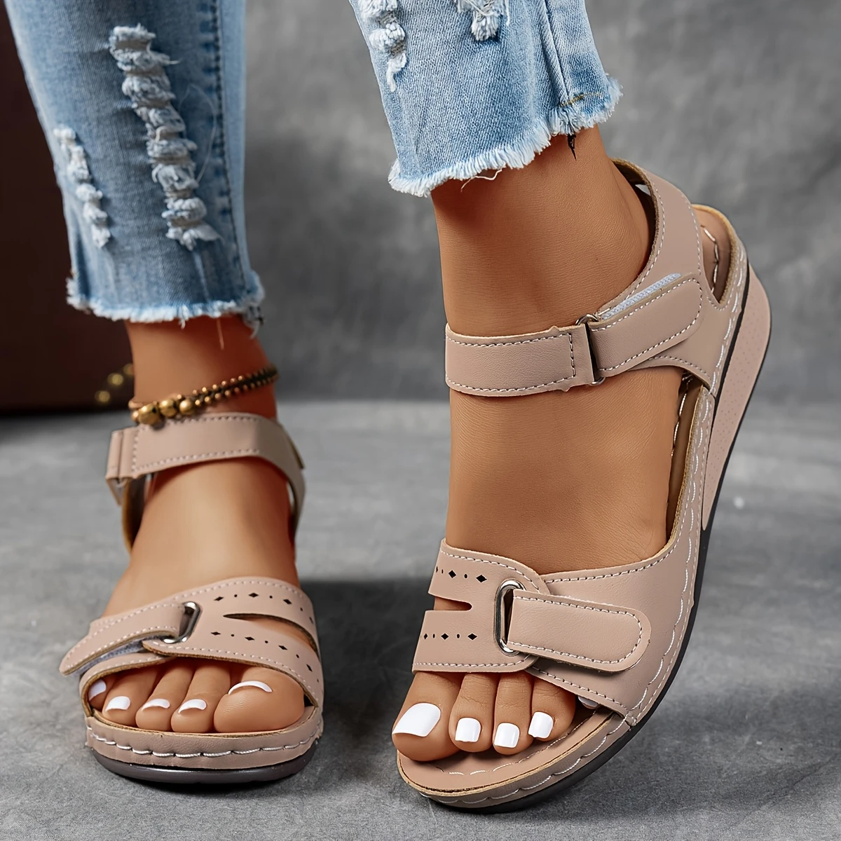 Carol | Orthopädische Sandalen