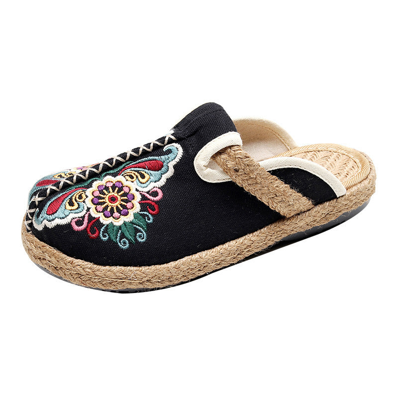 Carlota | Blumenförmige Orthopädische Clogs
