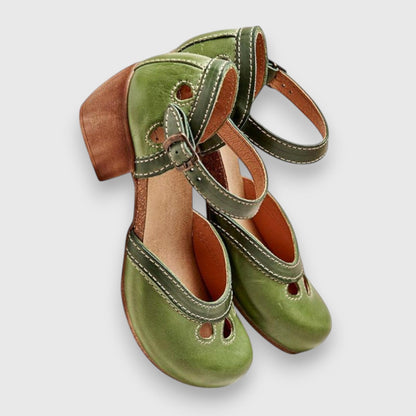 Kristina – Stilvolle Bequeme Sandalen