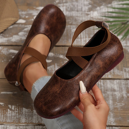 Charisse | Elegante orthopädische Ballerinas