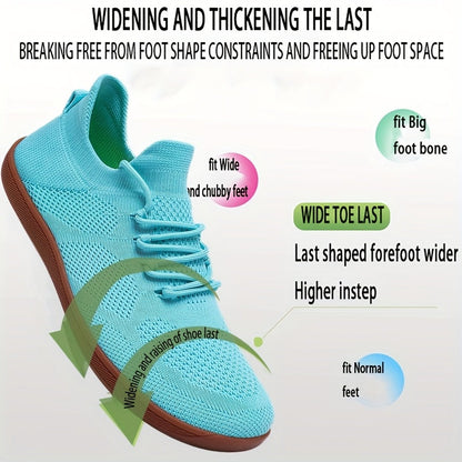 Paulina | Atmungsaktive leichte orthopädische Schuhe