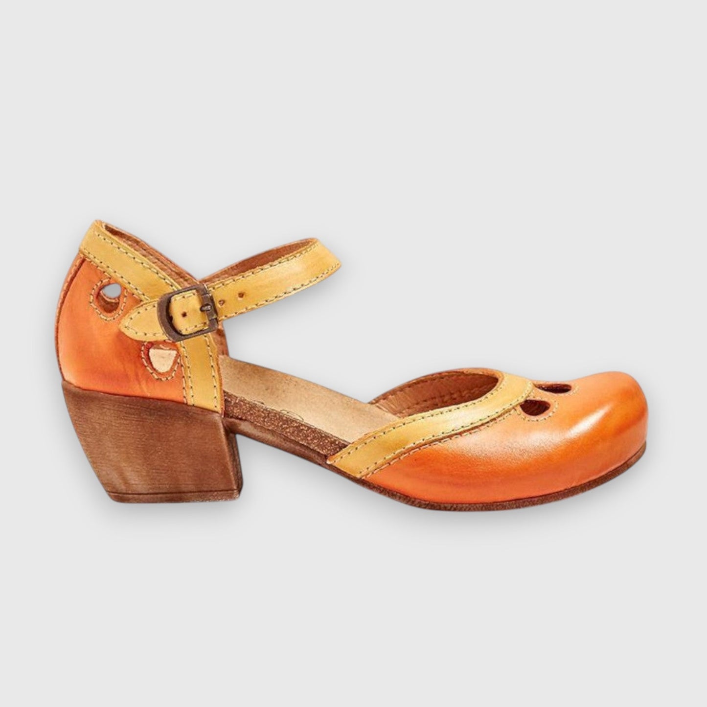 Kristina – Stilvolle Bequeme Sandalen