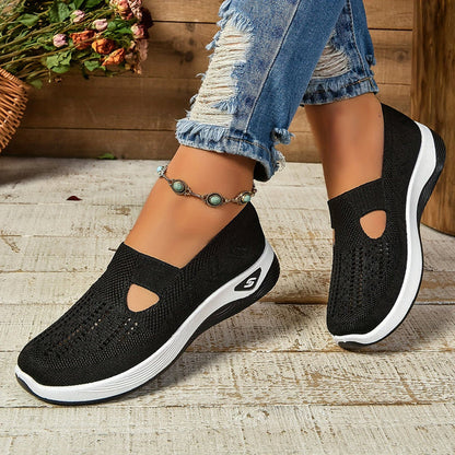 Aeris | Atmungsaktive Komfort-Sneaker
