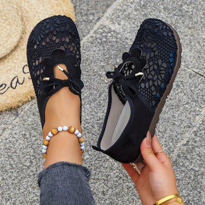 Aurora | Atmungsaktive Orthopädische Flachschuhe