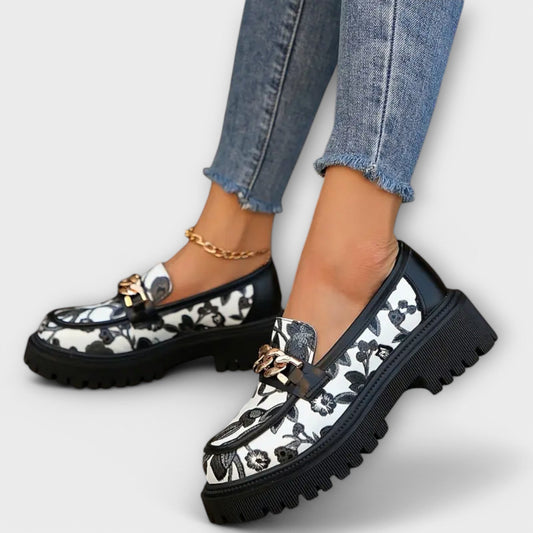 Sandra – Elegante Retro Slipper