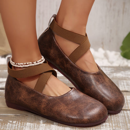 Charisse | Elegante orthopädische Ballerinas