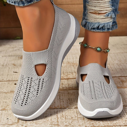 Aeris | Atmungsaktive Komfort-Sneaker