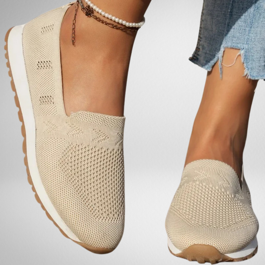 Chloe | Orthopädische atmungsaktive Schlupfschuhe