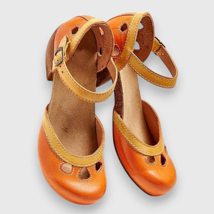 Kristina – Stilvolle Bequeme Sandalen