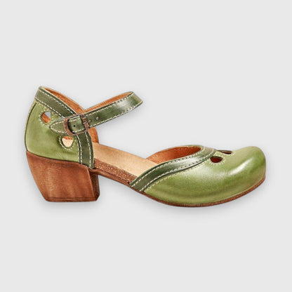 Kristina – Stilvolle Bequeme Sandalen