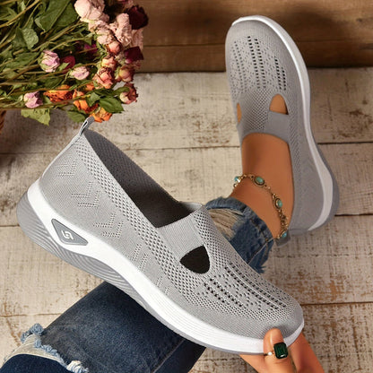 Aeris | Atmungsaktive Komfort-Sneaker