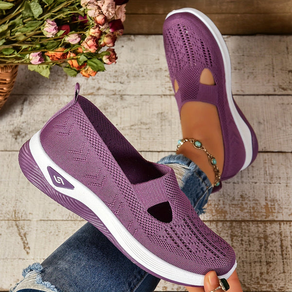 Aeris | Atmungsaktive Komfort-Sneaker