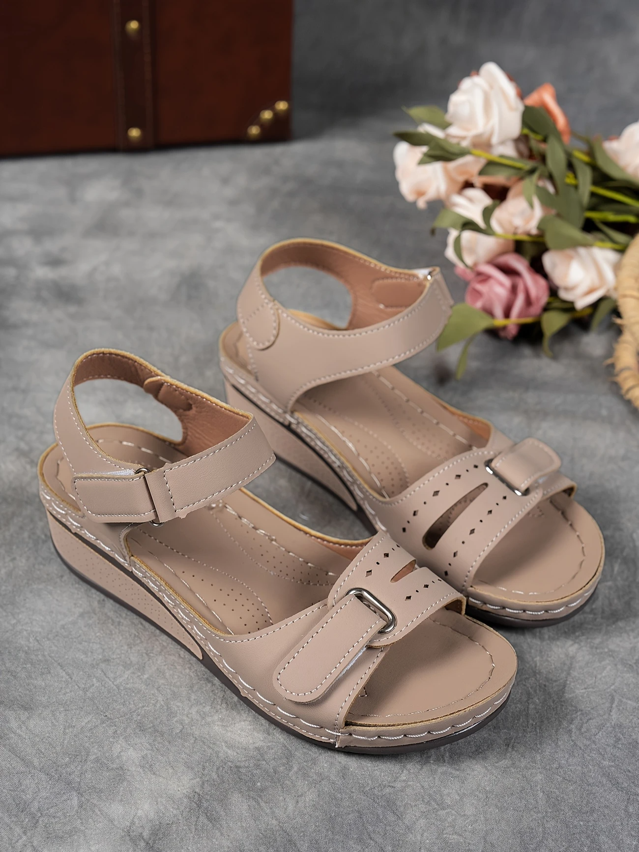 Carol | Orthopädische Sandalen