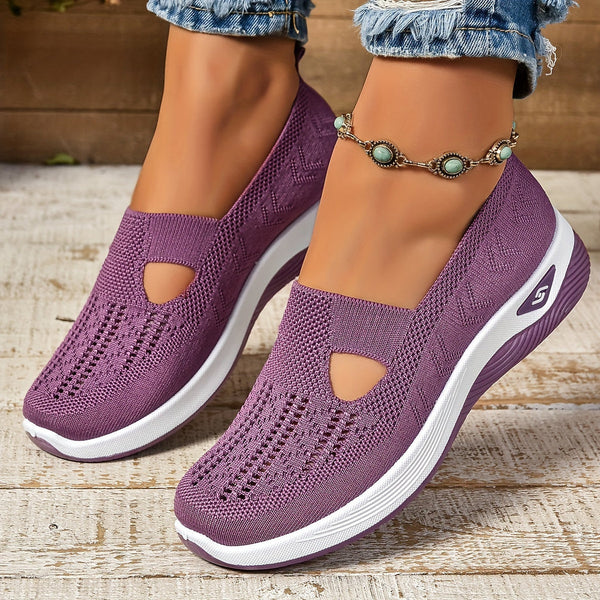Aeris | Atmungsaktive Komfort-Sneaker