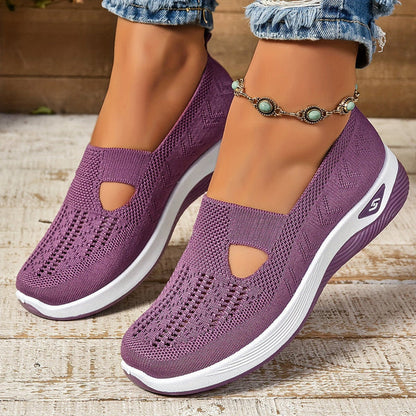 Aeris | Atmungsaktive Komfort-Sneaker