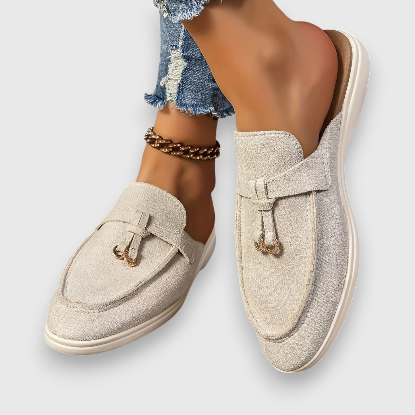 Nalea – Halb Loafer