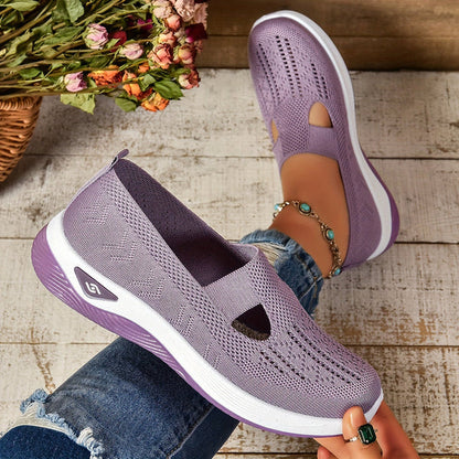 Aeris | Atmungsaktive Komfort-Sneaker