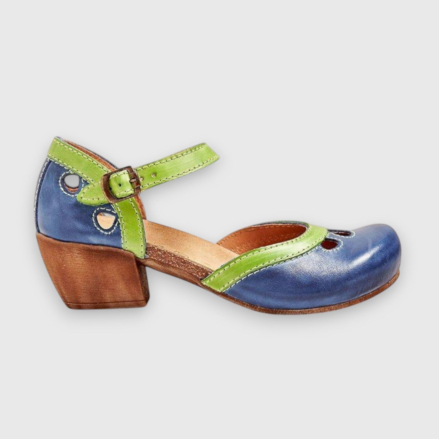 Kristina – Stilvolle Bequeme Sandalen