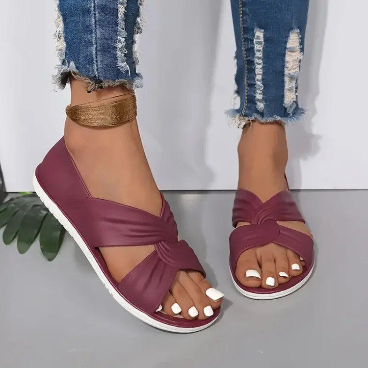 Judith | Legere Orthopädische Sandalen