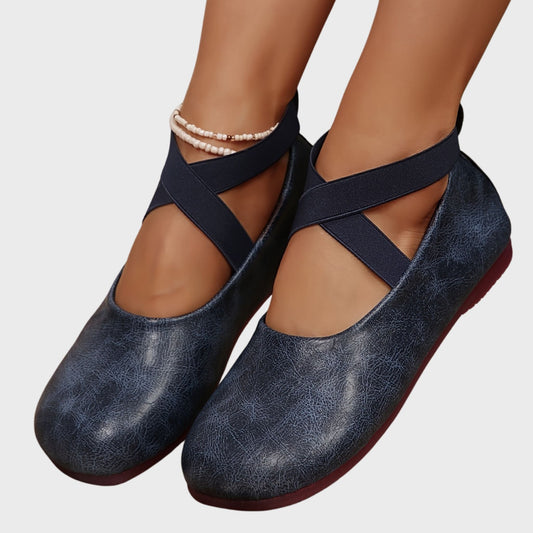 Charisse | Elegante orthopädische Ballerinas