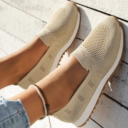 Chloe | Orthopädische atmungsaktive Schlupfschuhe