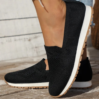 Chloe | Orthopädische atmungsaktive Schlupfschuhe