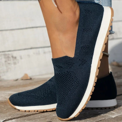 Chloe | Orthopädische atmungsaktive Schlupfschuhe