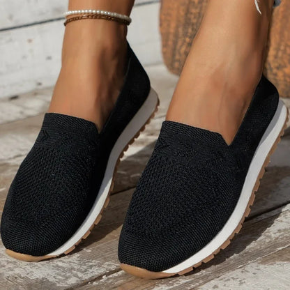 Chloe | Orthopädische atmungsaktive Schlupfschuhe