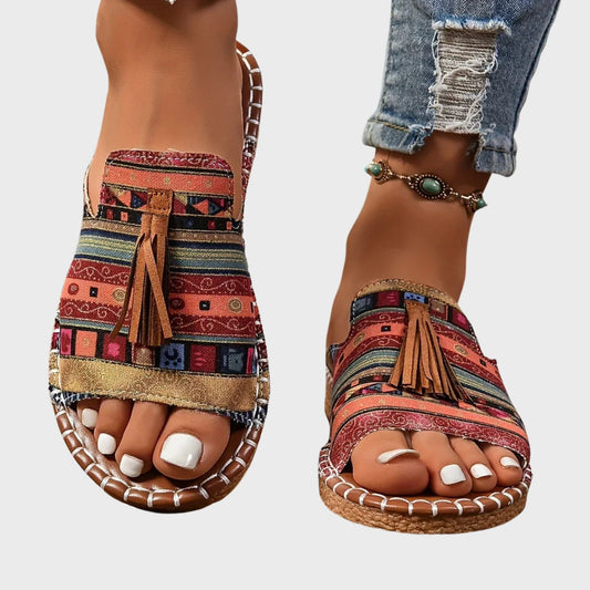 Darla | Leichte orthopädische Sandalen