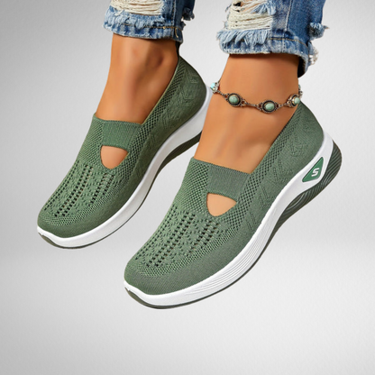 Aeris | Atmungsaktive Komfort-Sneaker