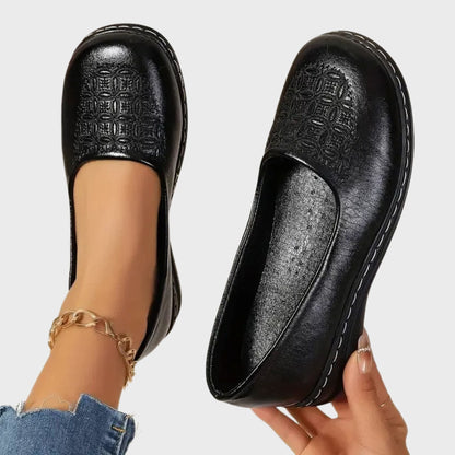Leslie | Bequeme Atmungsaktive Orthopädische Schuhe
