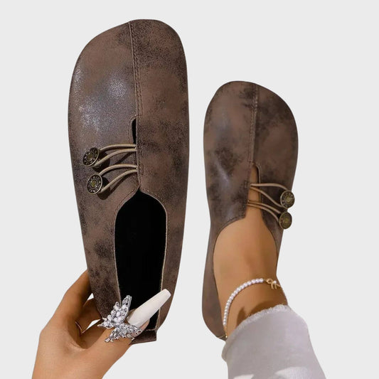 Lucille | Weiche und Flexible Orthopädische Schuhe