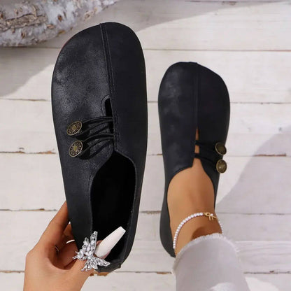 Lucille | Weiche und Flexible Orthopädische Schuhe