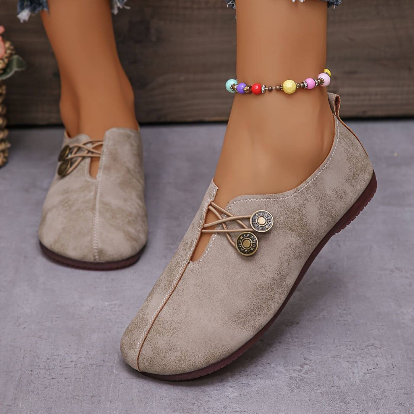 Lucille | Weiche und Flexible Orthopädische Schuhe