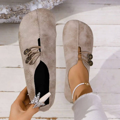 Lucille | Weiche und Flexible Orthopädische Schuhe