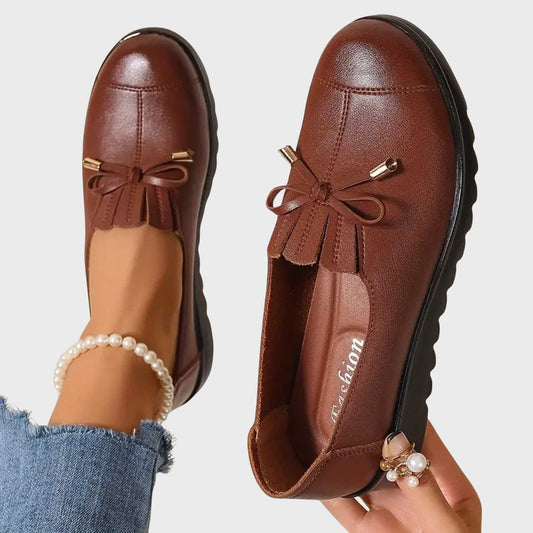 Gabriella | Komfortable Slip-On Orthopädische Loafers