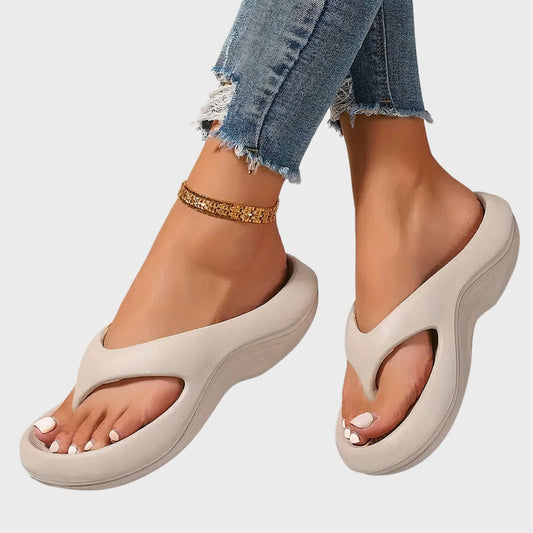 Susan | Orthopädische Fußbett-Sandalen