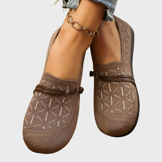 Jonah | Stilvolle orthopädische Ballerinas