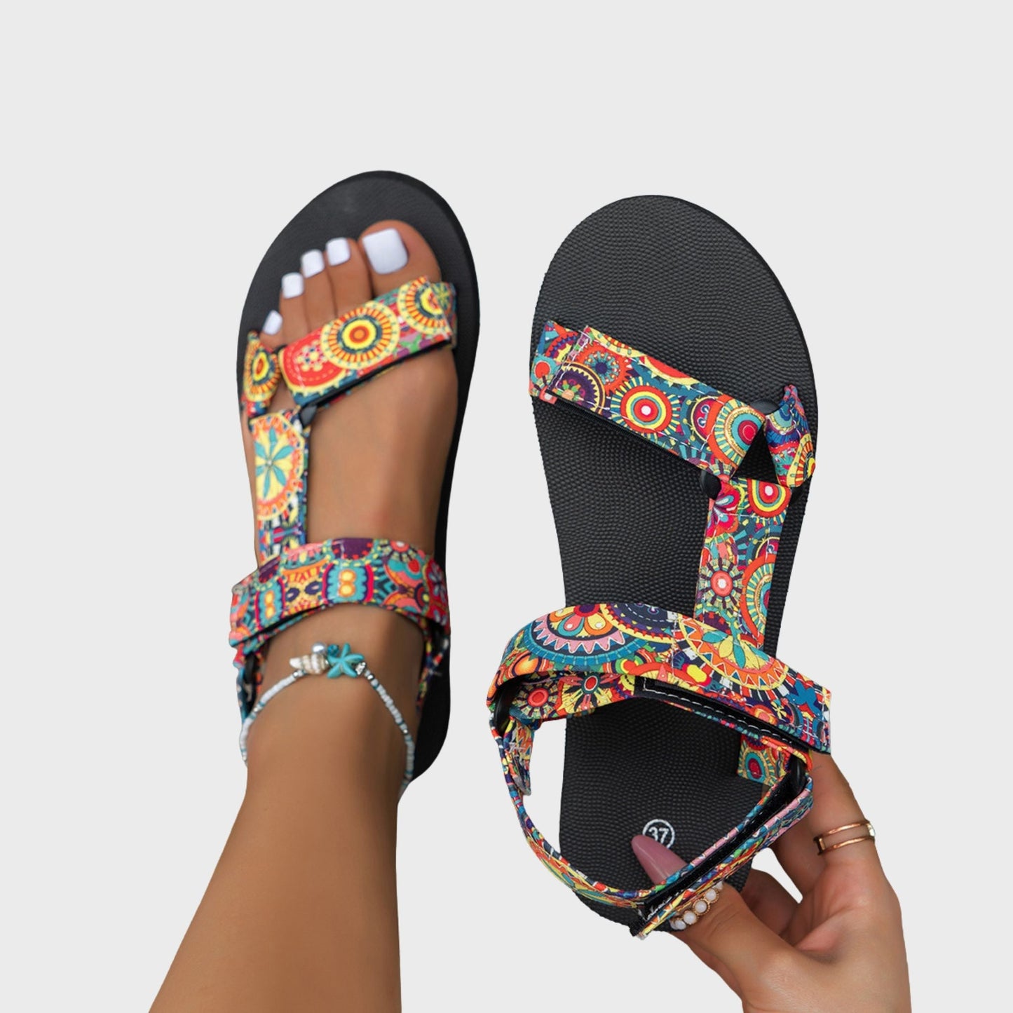 Avori | Leichte Orthopädische Sandalen