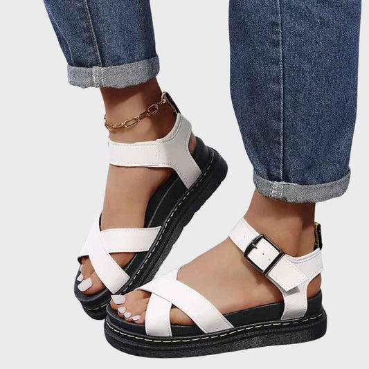 Penelope | Komfortable Orthopädische Sandalen