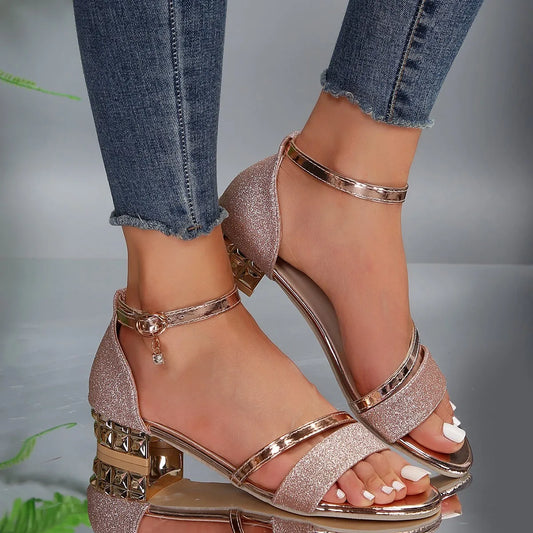 Camille | Elegante Sandalen